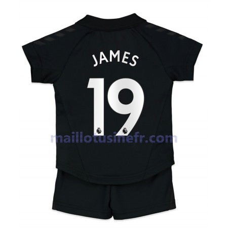 Maillot de Foot Everton James Rodriguez 19 Extérieur 2021-22 - Enfant